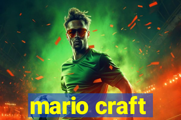 mario craft